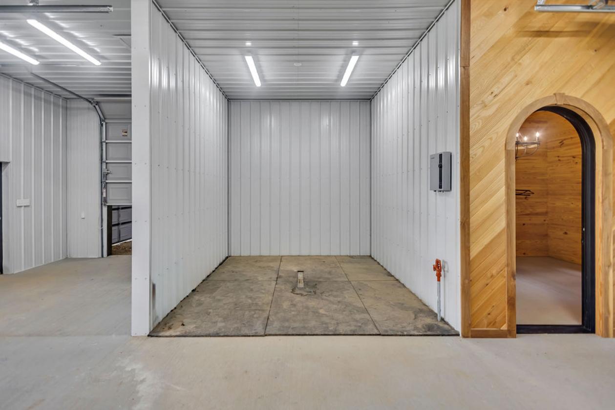 Dream Horse Barn with Updated Home - photo 24