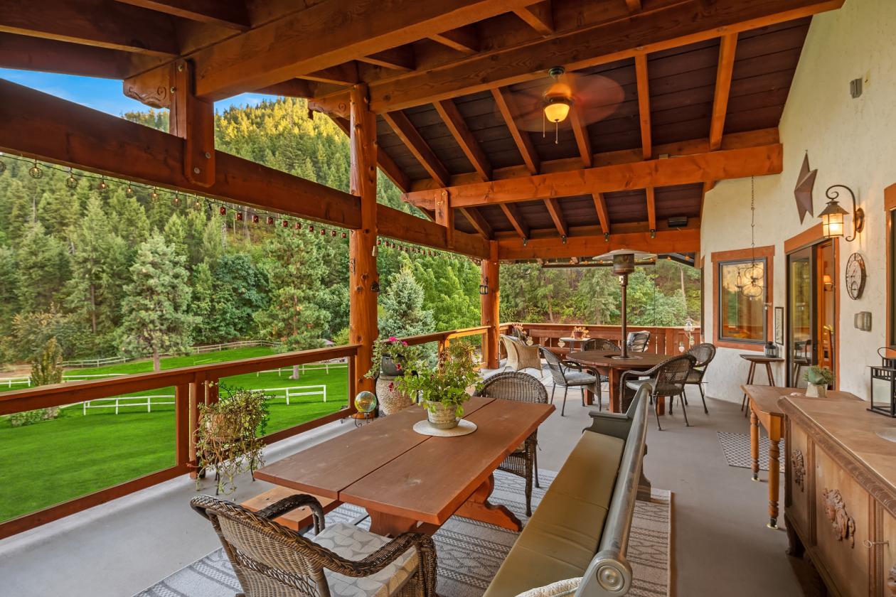 Where Mountain Living and Equestrian Dreams Come T - photo 16