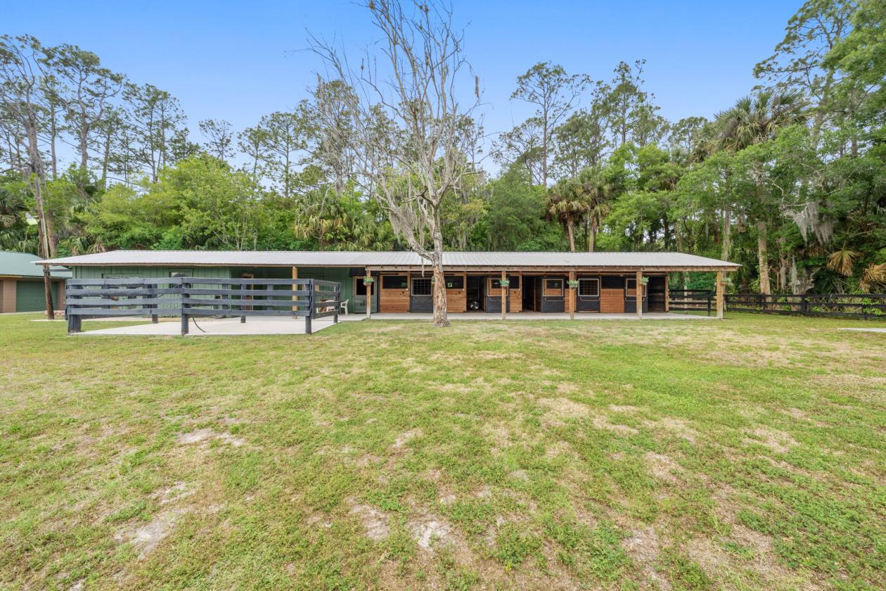 ''The Ranch'' at Tomoka Farms! - photo 18