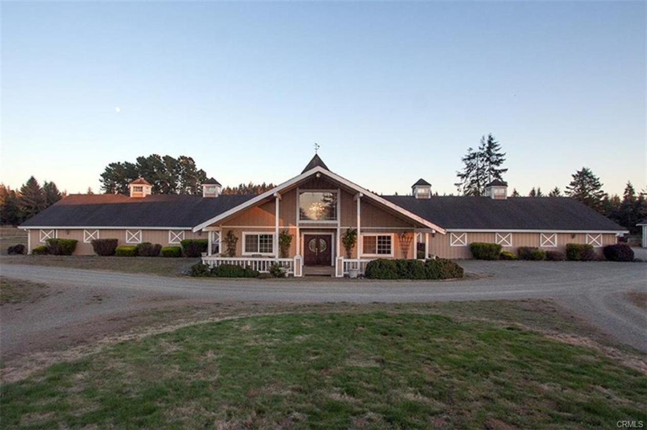 California Redwood Coast Income Horse Property - photo 4