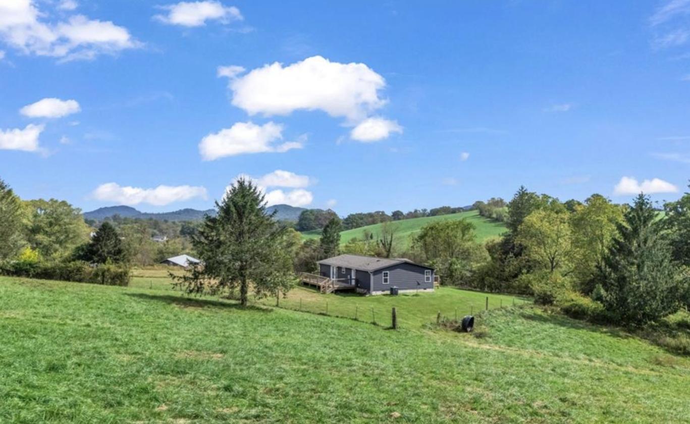 Nearly 50 Acres, Close to Asheville - photo 1