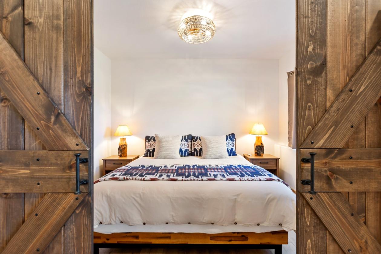 Colorado Luxury — 48 Acres, Barn & National Forest - photo 26