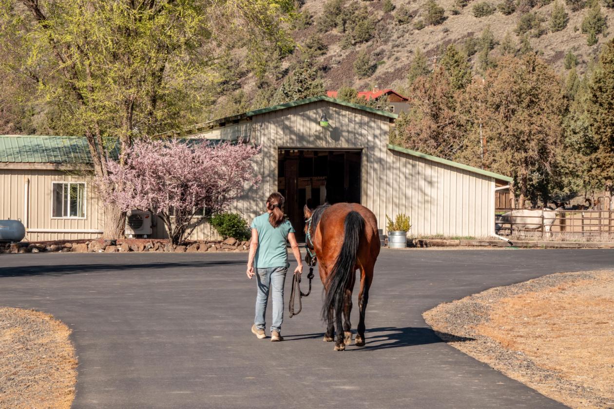 Crooked River Rim Horse Ranch - photo 18