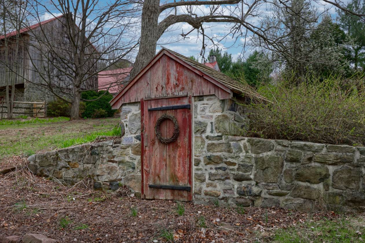 1737 Historic Stone on 11+ Acres - photo 11
