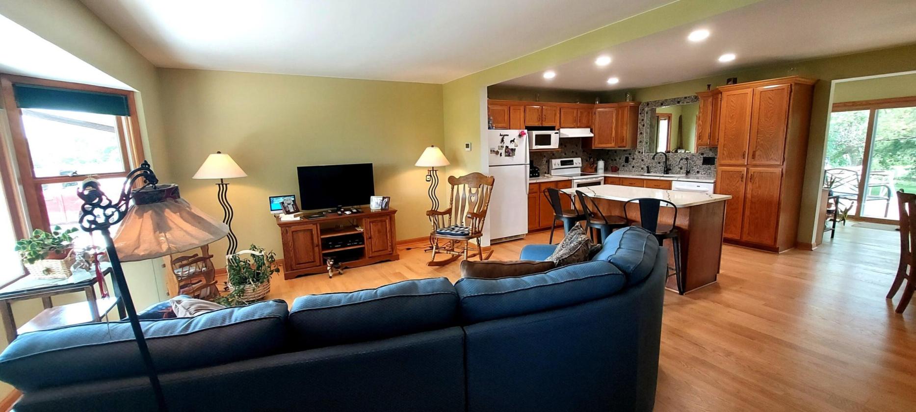 Horse Property with Home, Barn, Arena & Pasture - photo 4