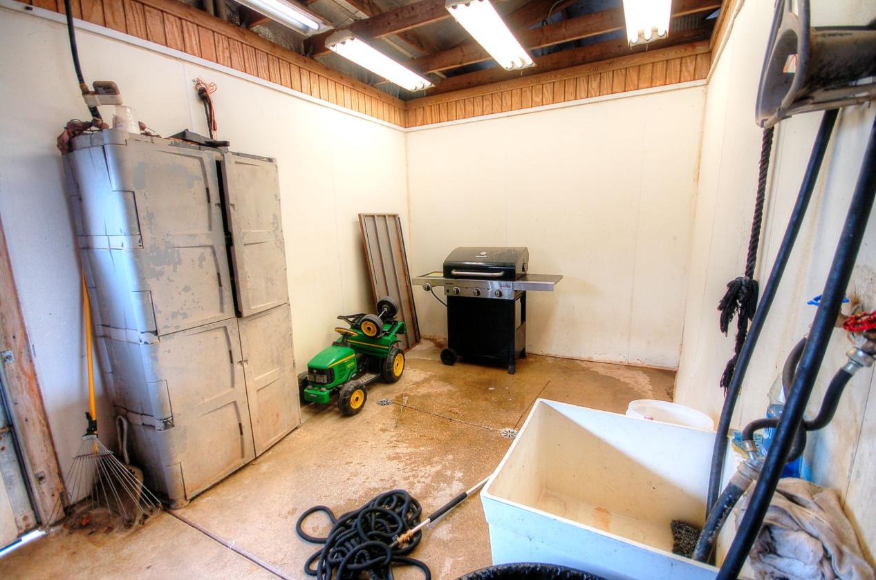 Morris horse farm with heated stable & Indoor - photo 10