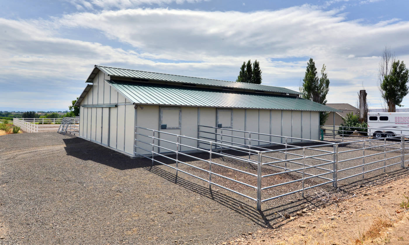 Exceptional Horse Property & Home Yakima, Yakima County, Washington