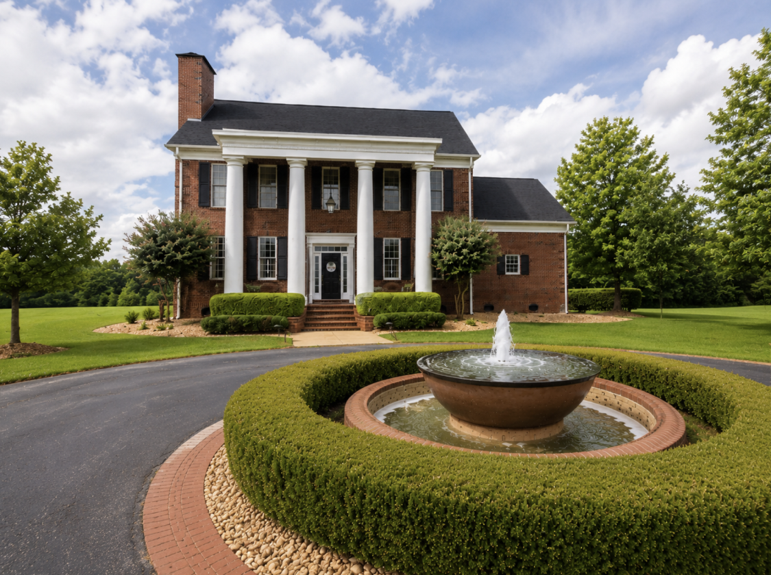 47 Acre Horse Property on Beautiful Setting - photo 1