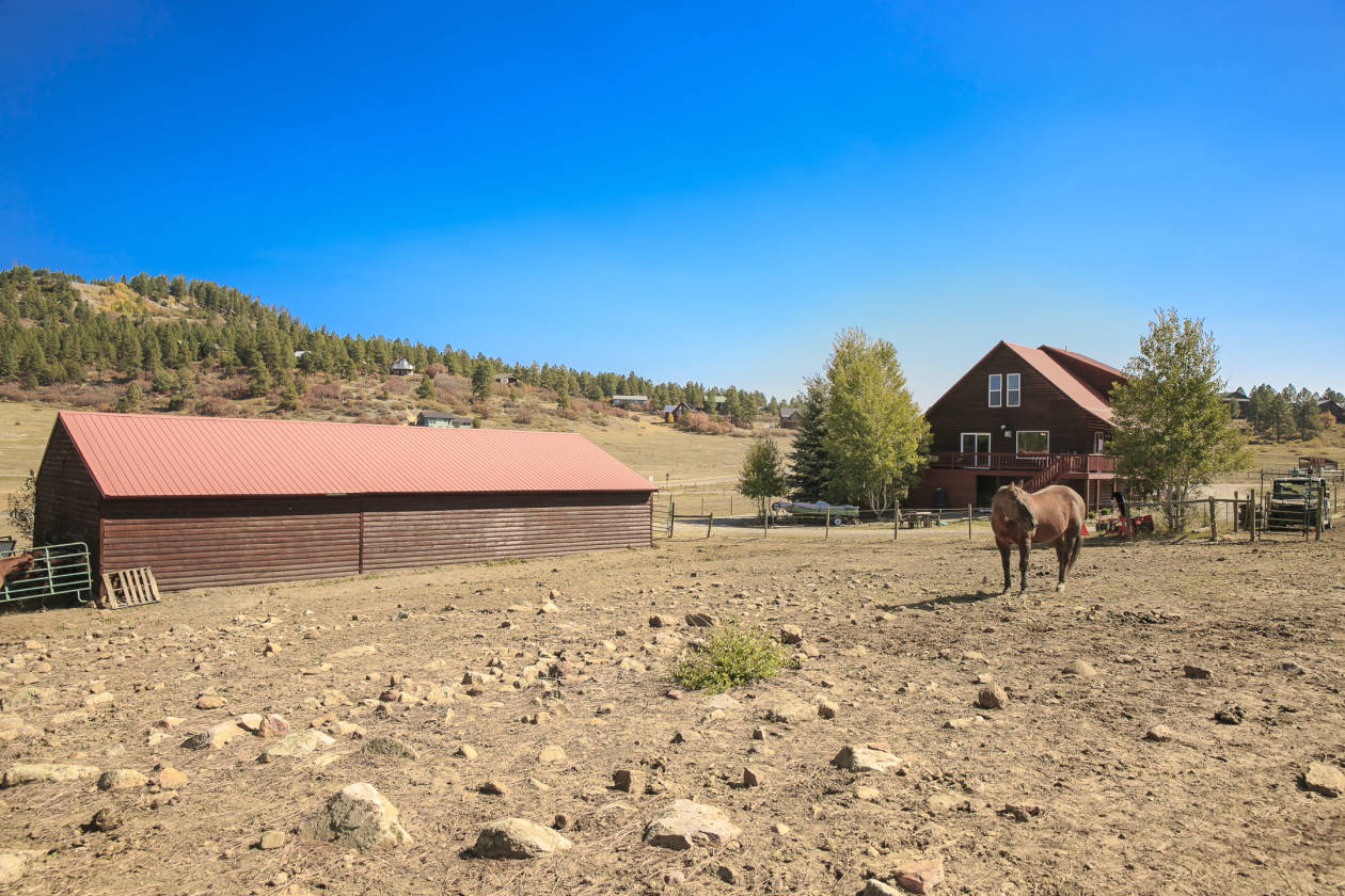 Pagosa Springs Horse owners dream! Pagosa Springs, Archuleta County