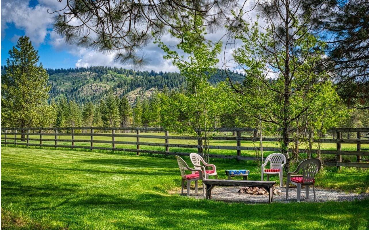 10 Acre Horse Ranch & Vast Trails in North Idaho - photo 26