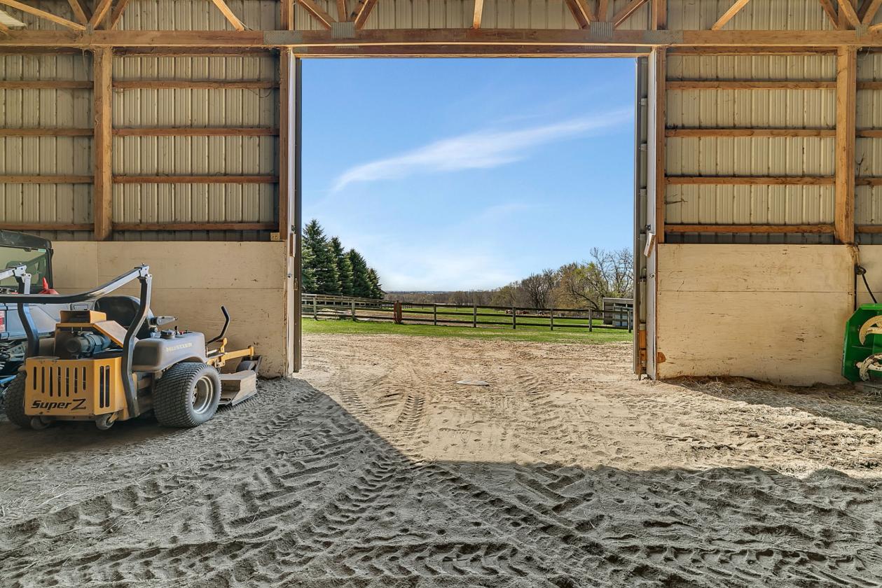 Serene Equestrian Property on over 17 acres! - photo 18