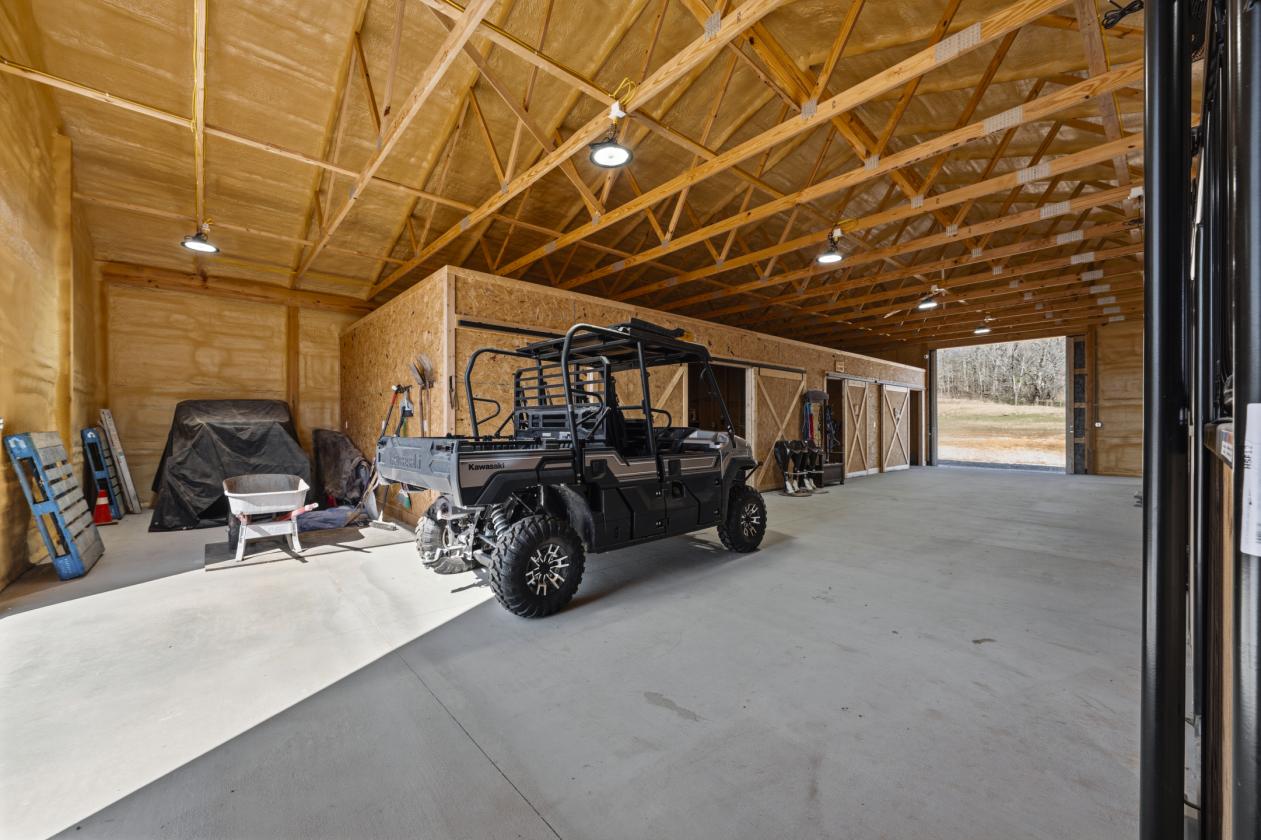 Peaceful Equestrian Estate with Dream Barn - photo 7