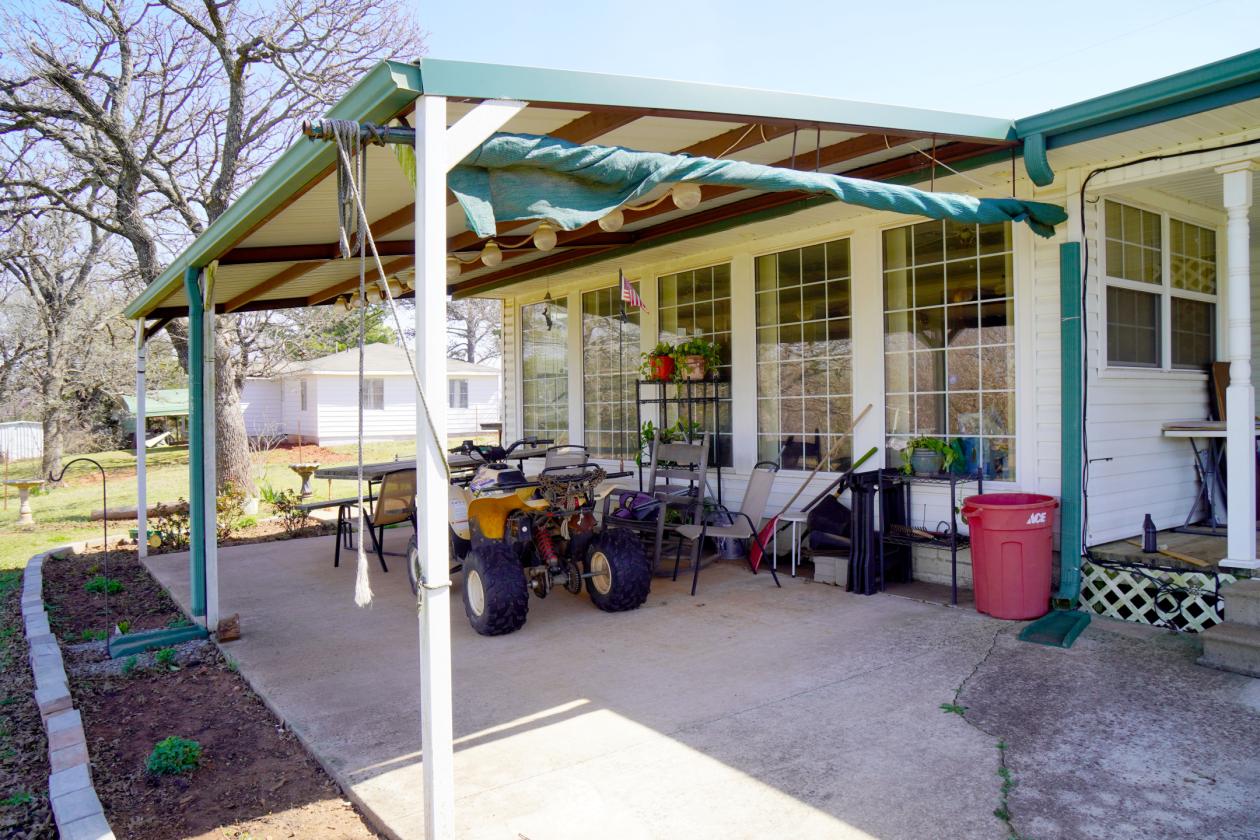 Central Oklahoma Hobby Farm with Horse Barn - photo 21