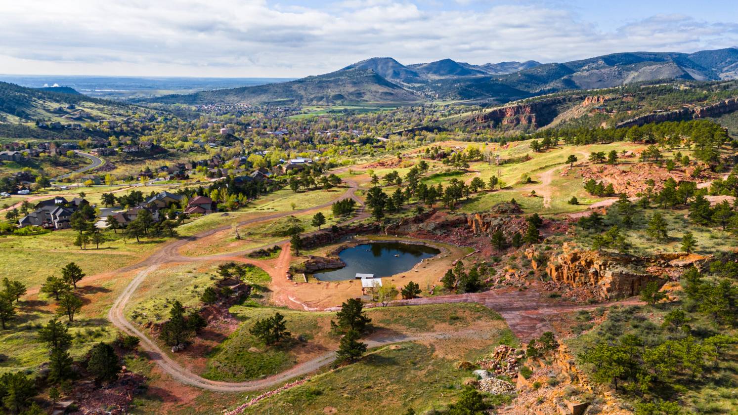 Horse Property for sale.