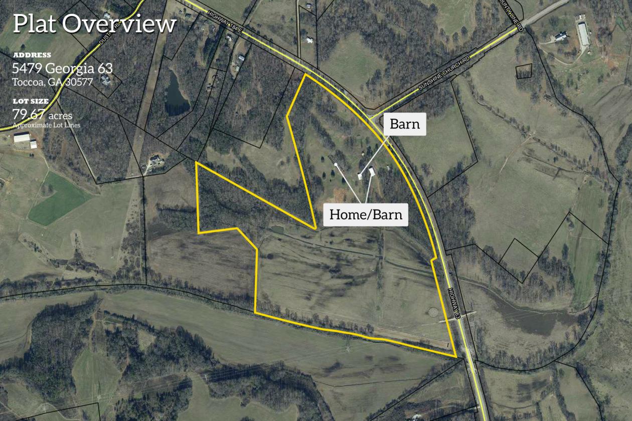Luxury 79-Acre Horse Farm with 24-Stall Barn - photo 3