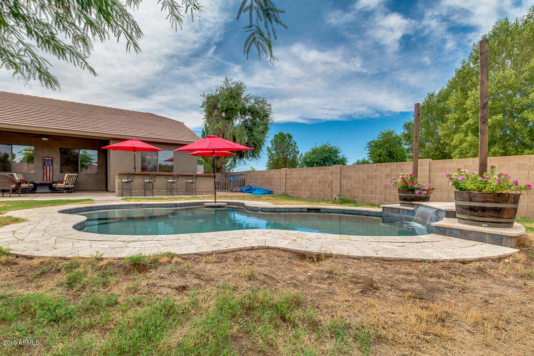 & Recently Updated IRRIGATED Horse Property in equestrian