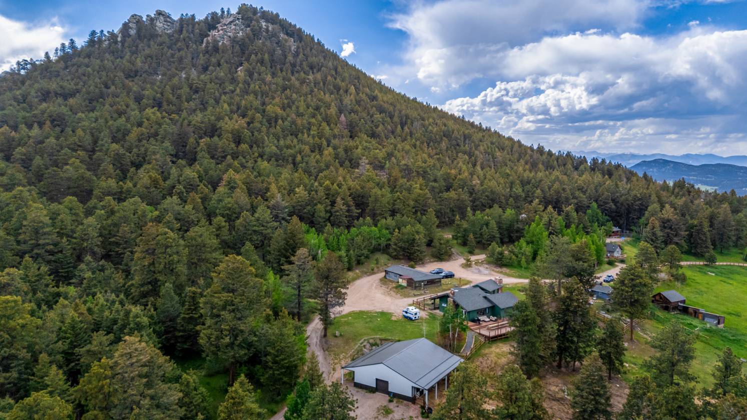 Horse Property for sale.