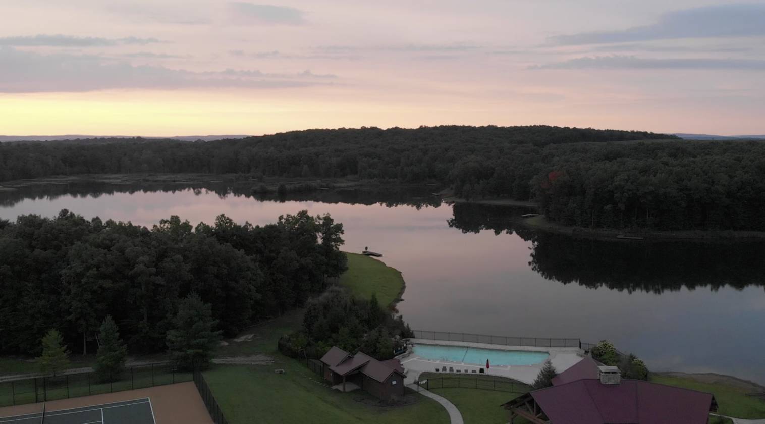Long Branch Lakes Spencer, Van Buren County, Tennessee