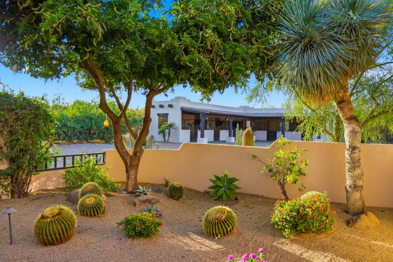Refined Equestrian Estate - photo 8