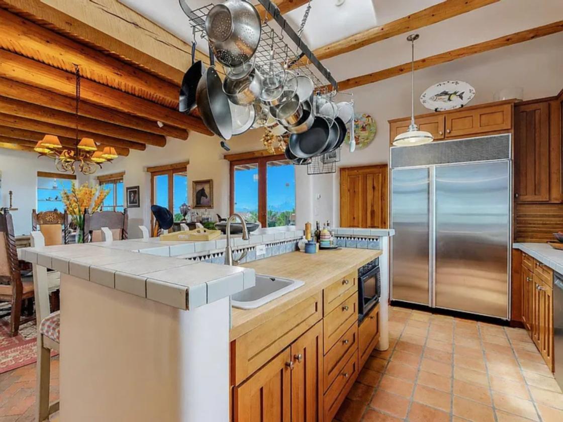 Established Santa Fe Equestrian Estate - photo 9