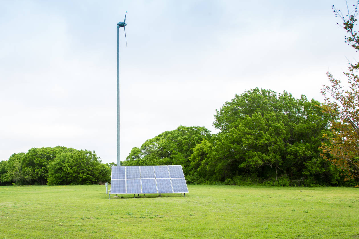 Horse Property in North Texas with Views Van Alstyne