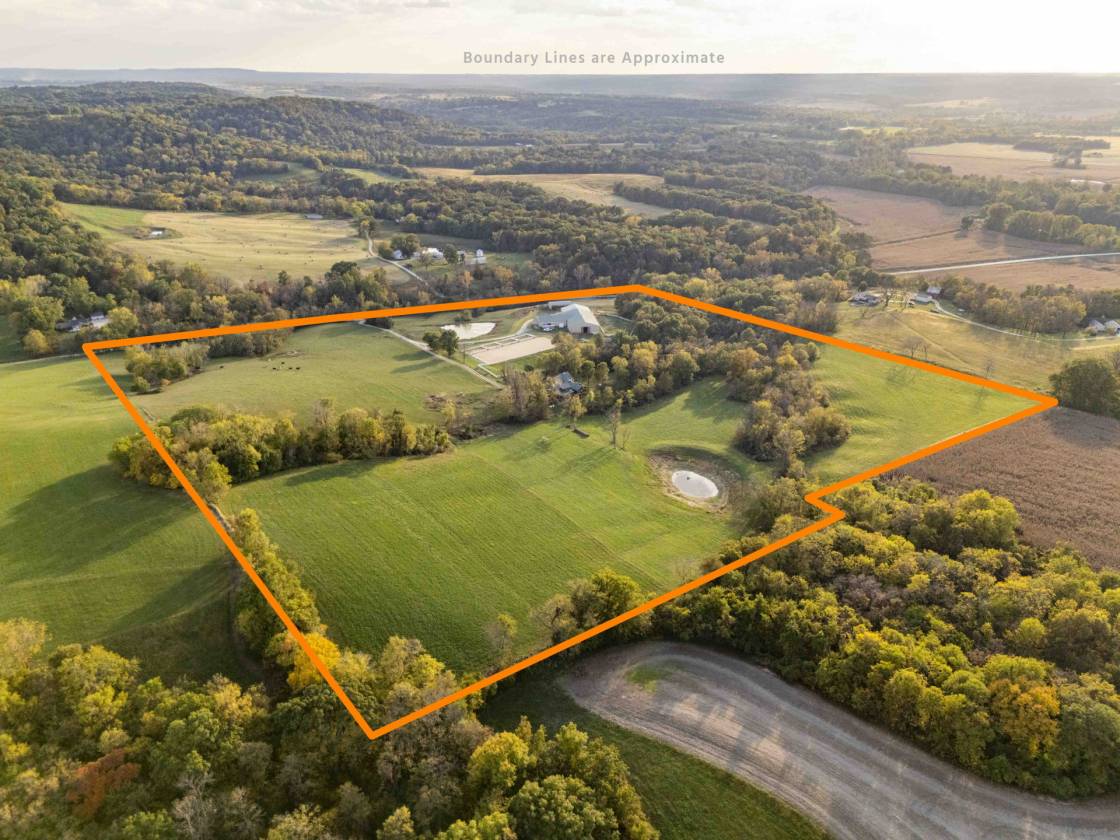 Horse Property for sale.