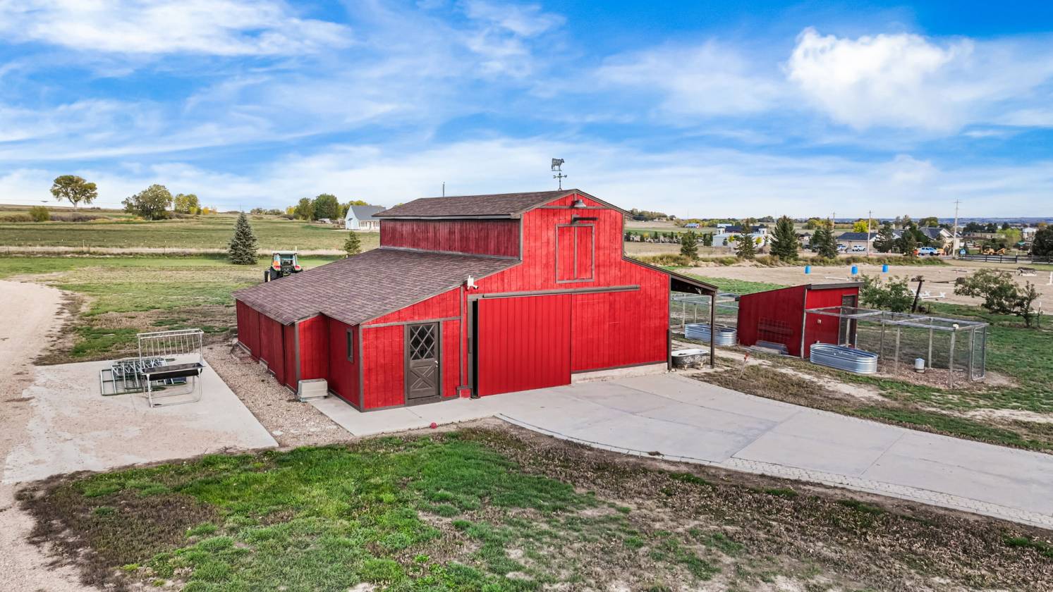 35-Acre Equestrian Estate in Boulder County - photo 7