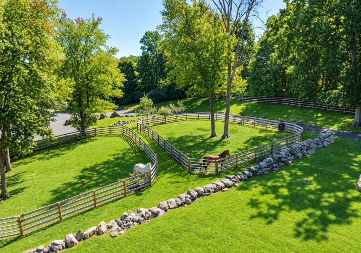 Turn-Key Equestrian Facility - photo 7