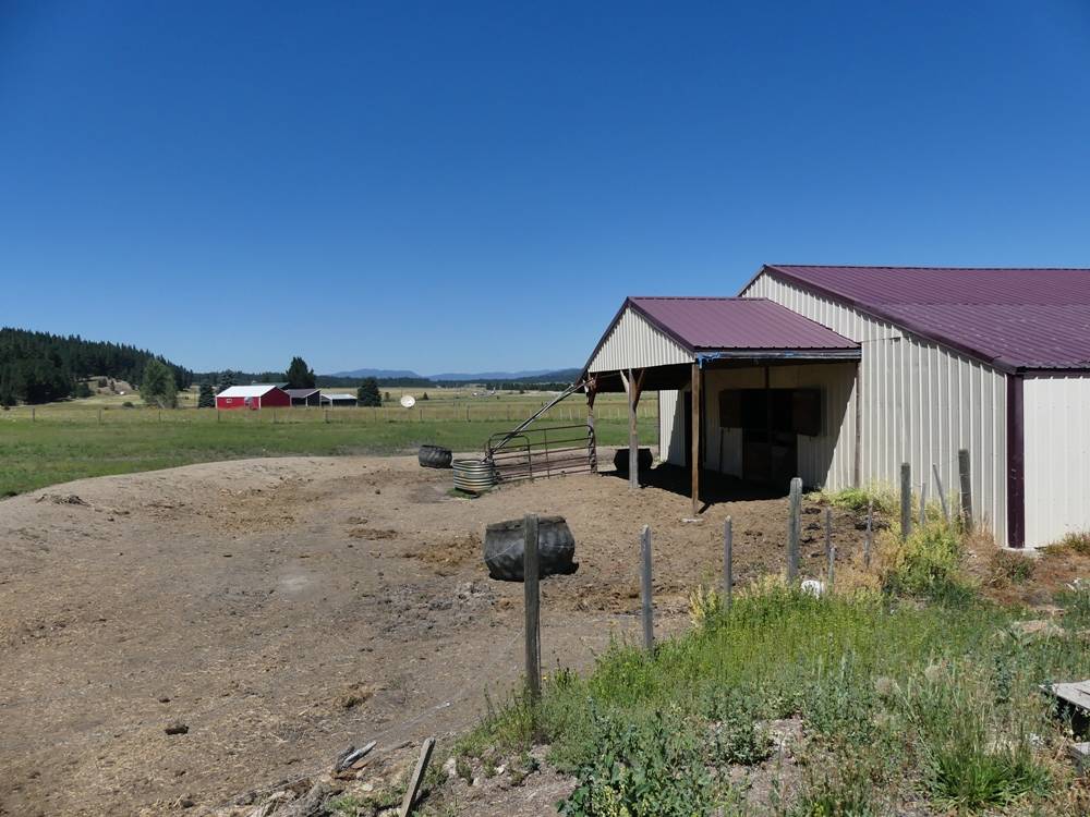 30 Acre Horse Ranch In Central Idaho. Cascade, Valley County, Idaho