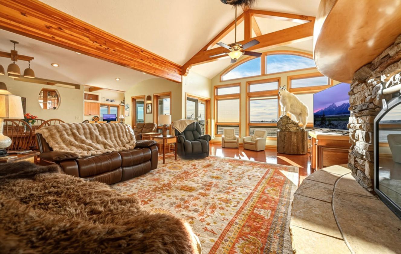 80± acres w/ unobstructed views of the Bighorn Mountains - photo 17