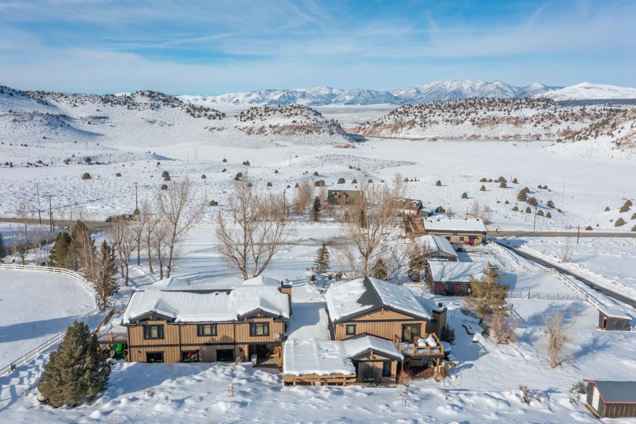 Exceptional Equestrian Estate In Eastern Sierra - photo 5