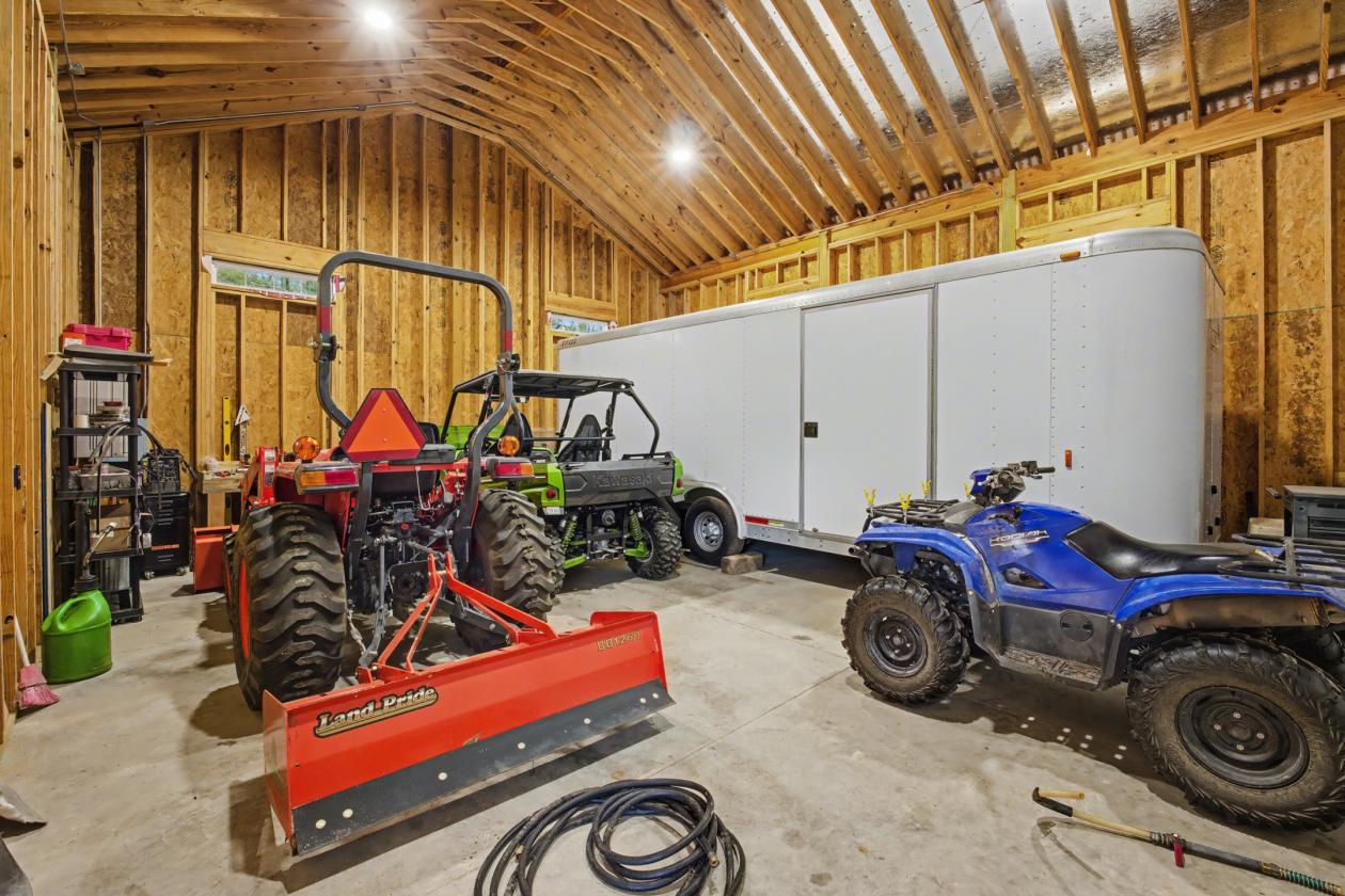 The total package horse property - photo 24