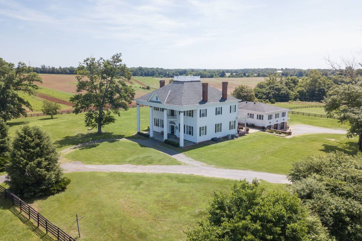 Luxury Equestrian Estate Scottsville, Albemarle County, Virginia