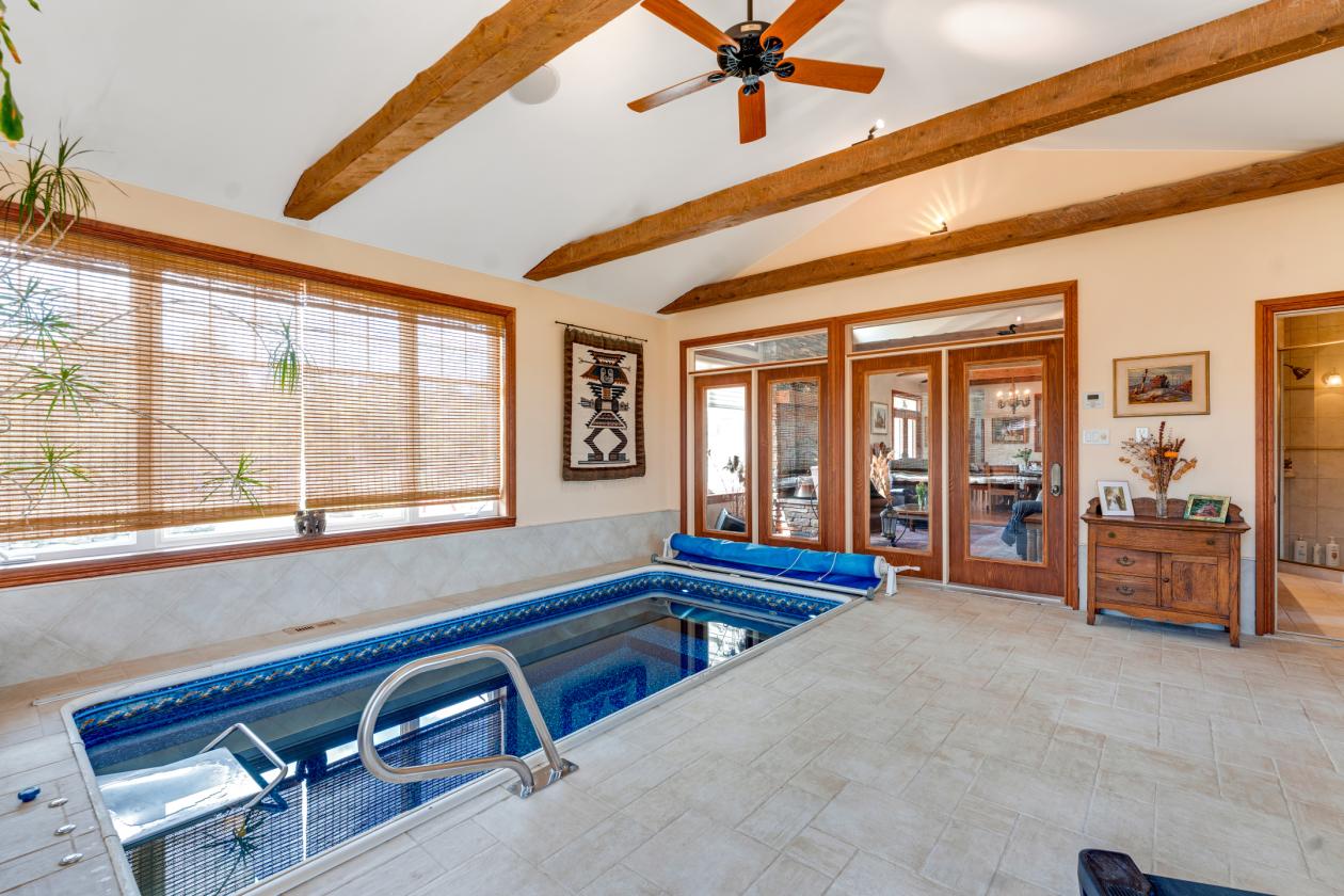 LUXURIOUS 195 ACRE EQUESTRIAN ESTATE - photo 14