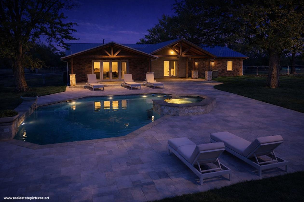 25 ac Texas countryside with stunning views - photo 29