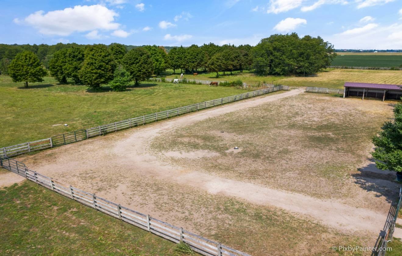 Snodell Farm104+ acre Horse Farm in Campton Hills, IL Campton Hills