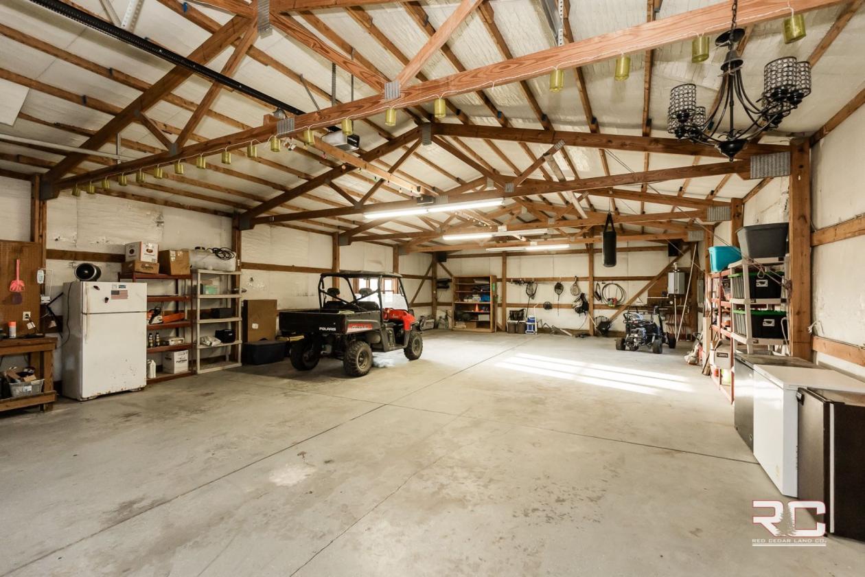 Country Home on 25 acres in Russell County, KS - photo 15