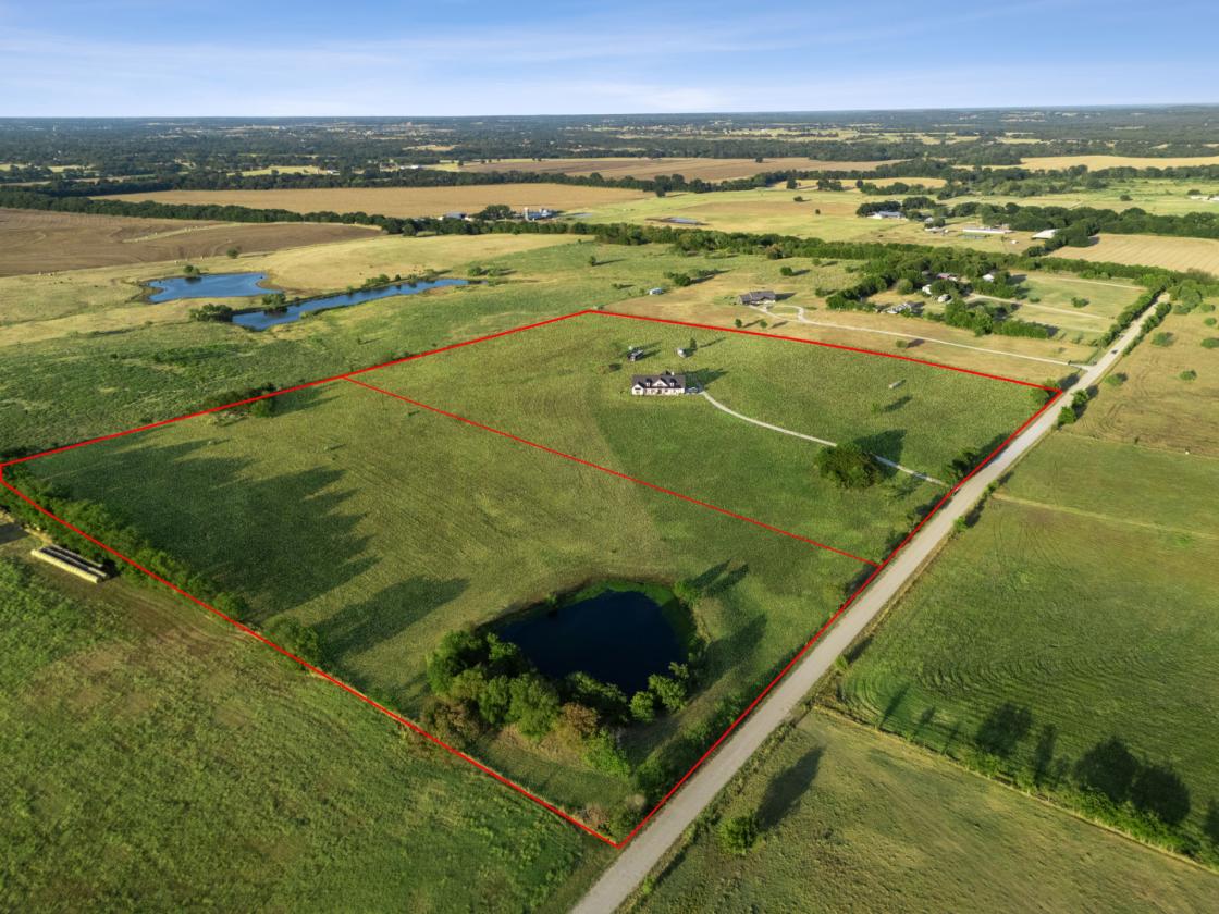 26+ Acres | Modern Farmhouse - photo 14