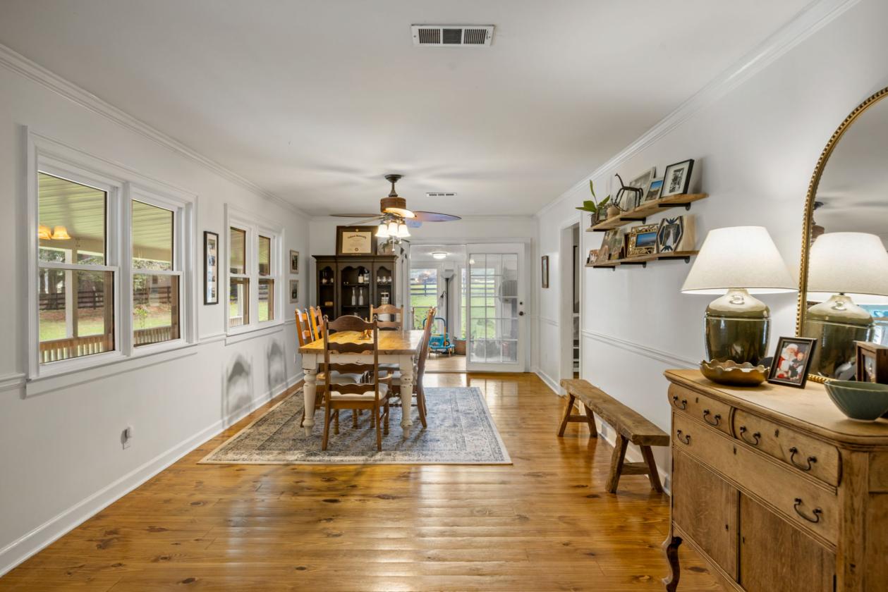Turnkey Gated Horse Farm with Barn & Arena - photo 7