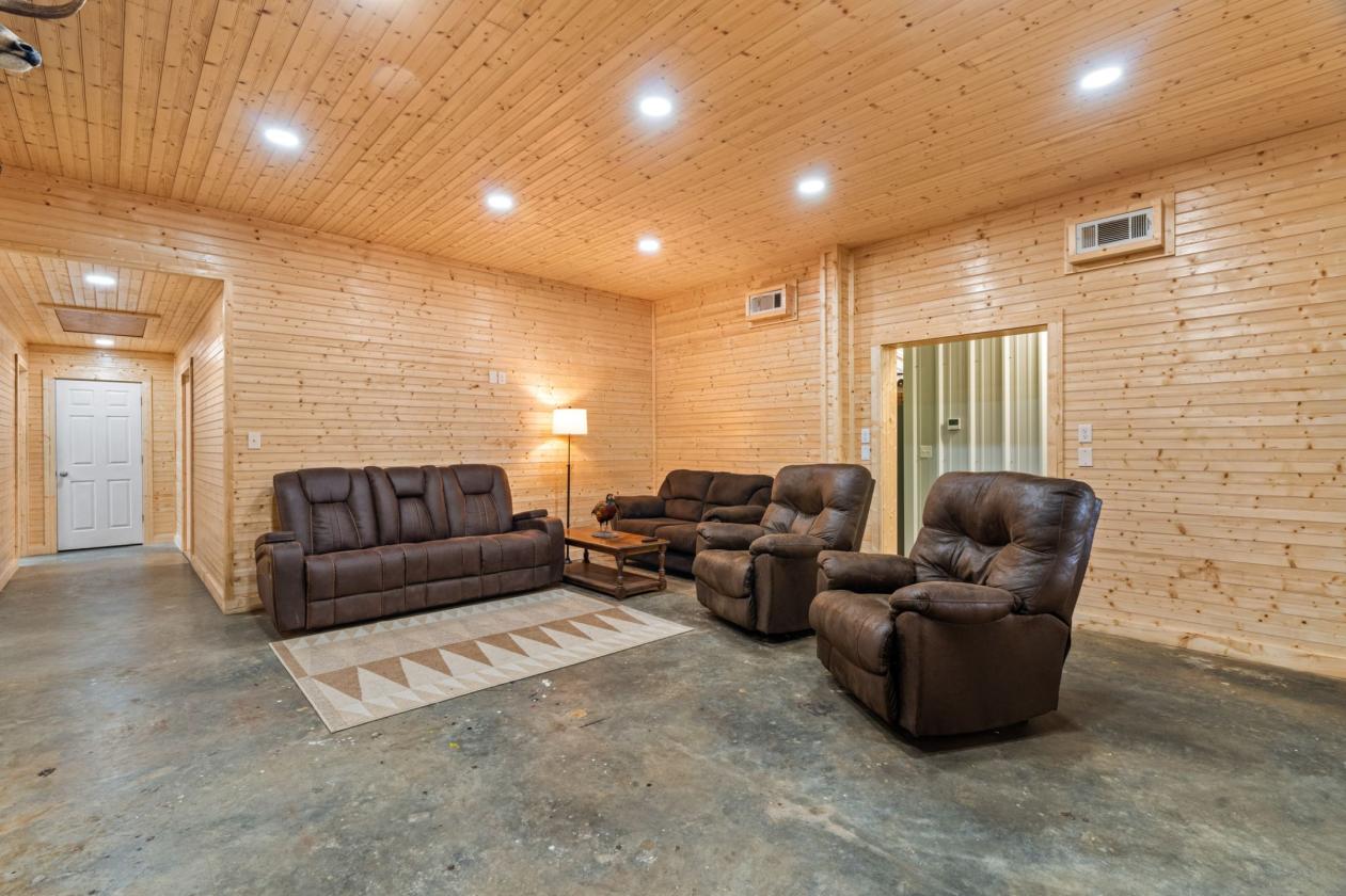 53 Acre parcel with barndominium! - photo 18