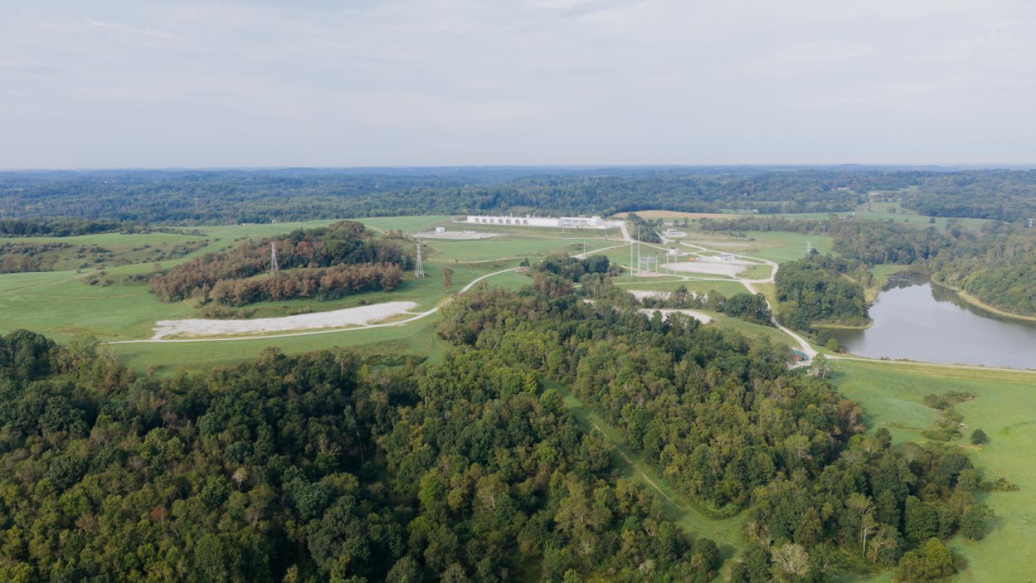 414 Acres, No Zoning, 24-Acre Lake, Hunting Cabin - photo 28