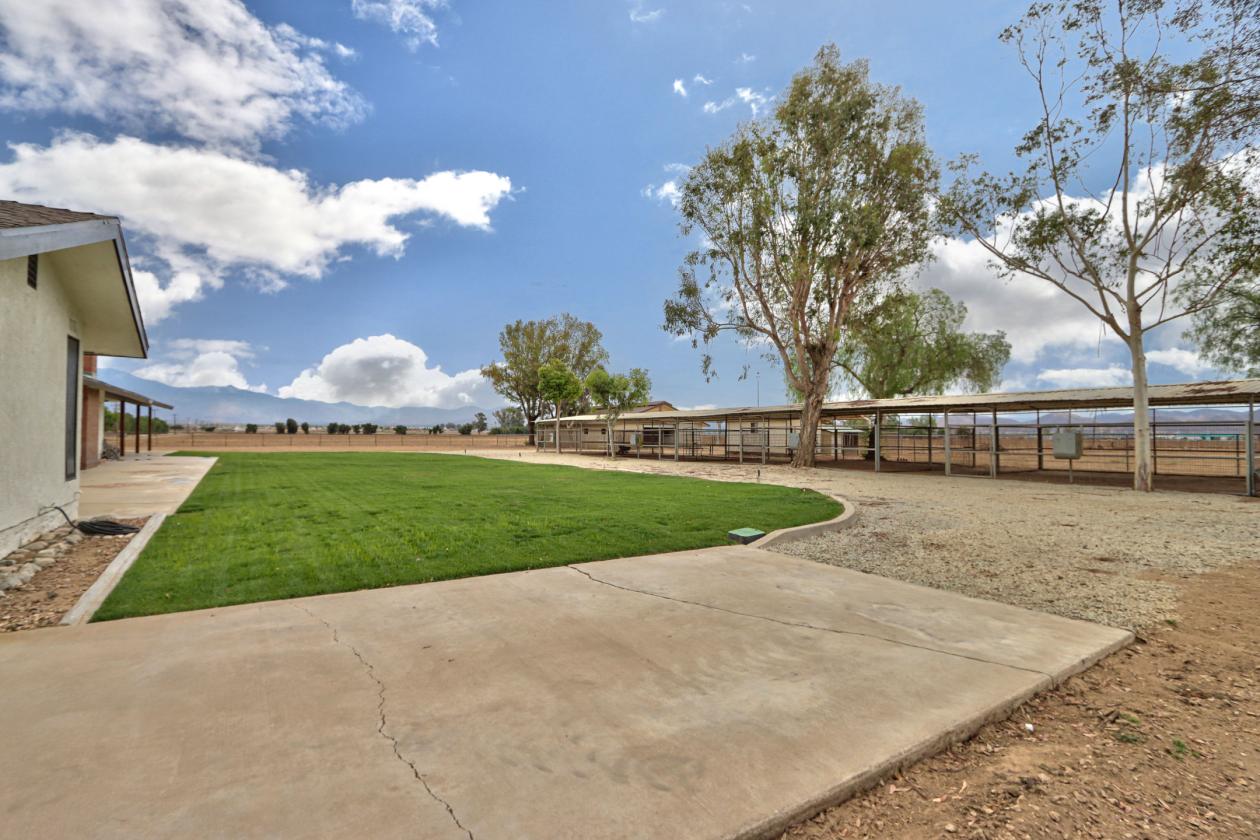 Updated Equestrian Estate with Covered Arena - photo 15