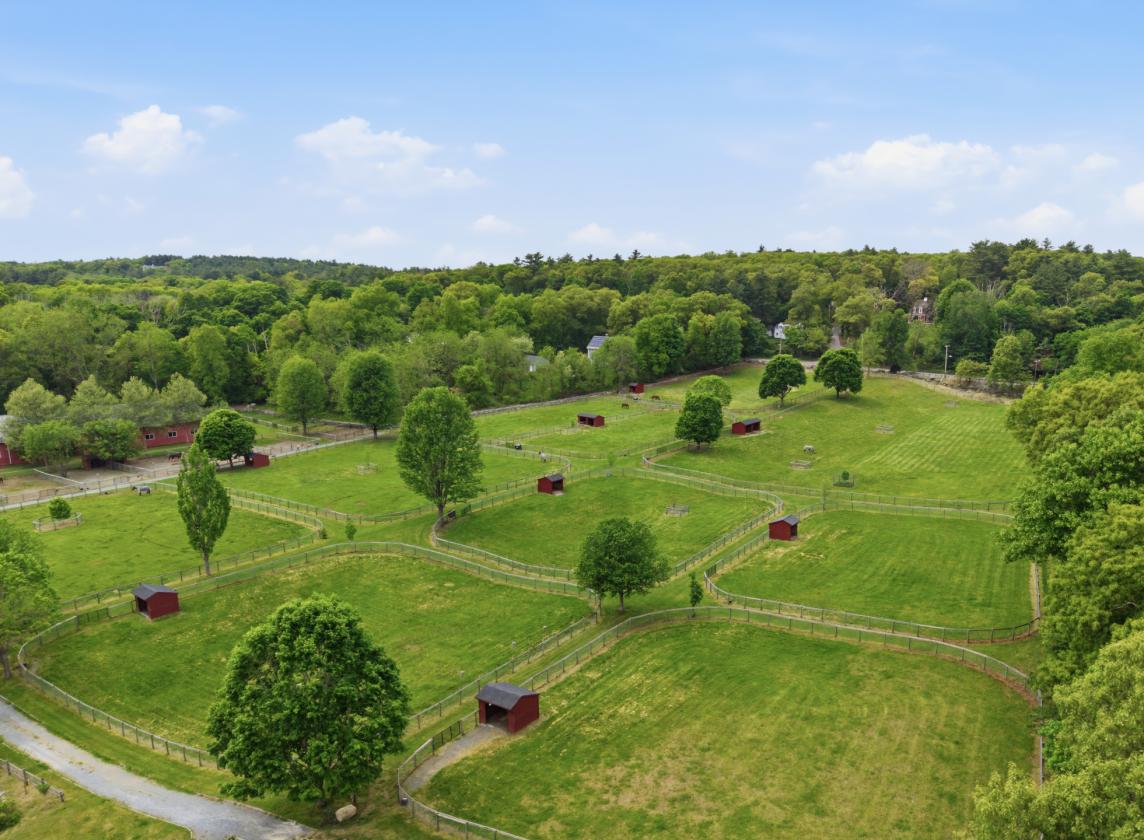 Turnkey Equestrian Estate with Indoor Arena - photo 28