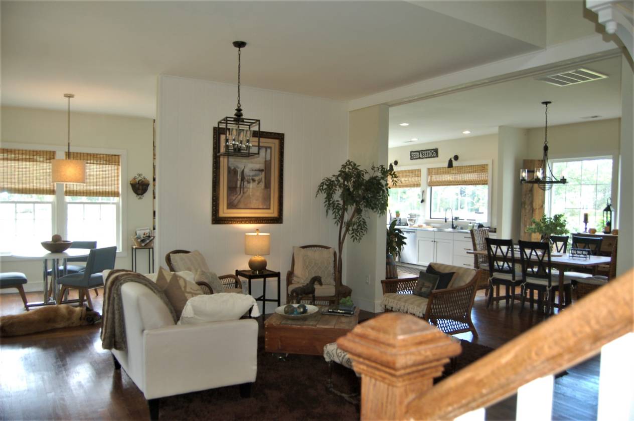 Coastal Waterfront Horse Farm Cardinal, Mathews County, Virginia