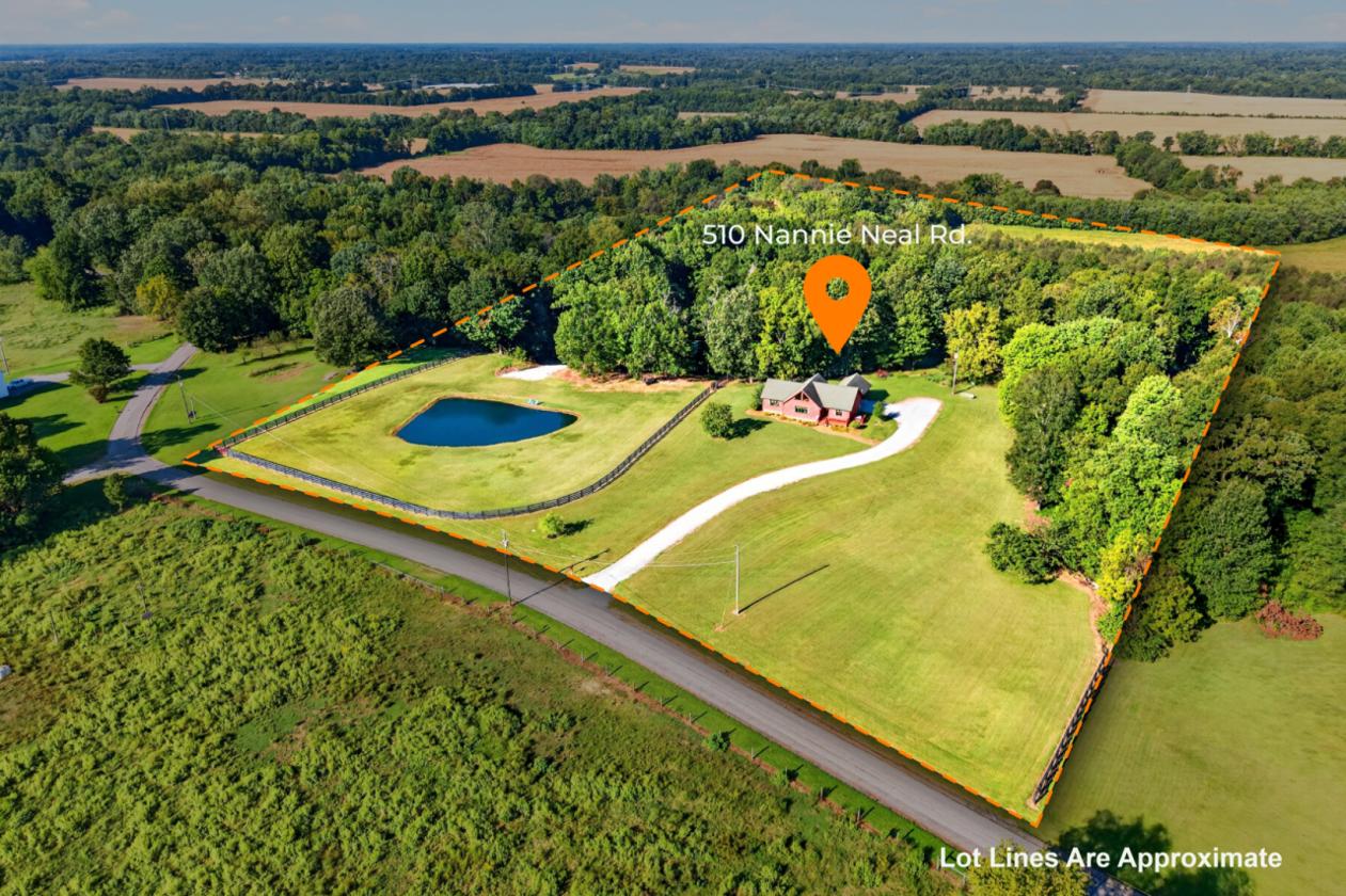 10 Acre Horse Property in Marshall County, KY - photo 4