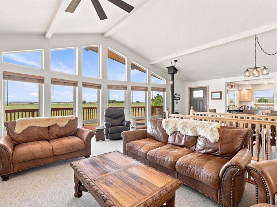 Livestock & Horse-Ready Home on 49.8+/- Acres - photo 9