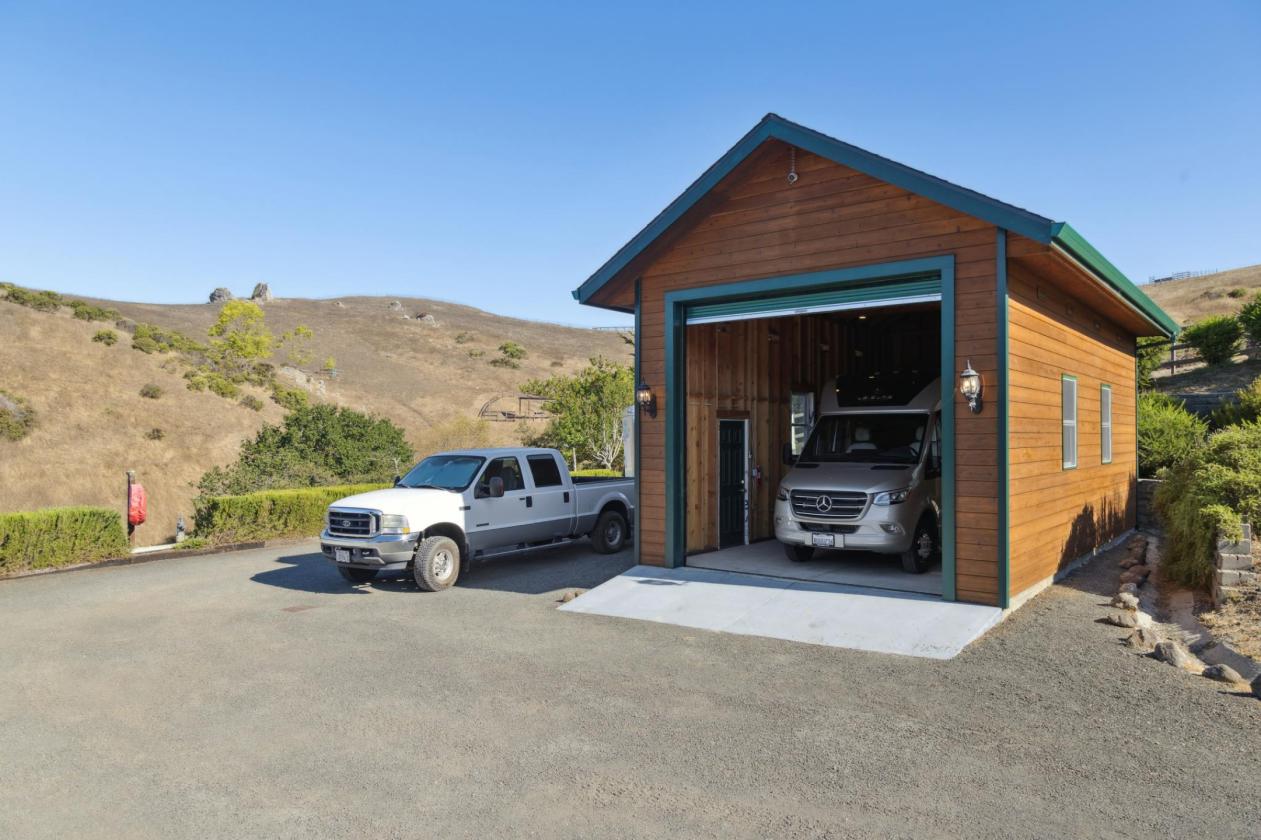 An Exceptional Nicasio Estate - photo 15
