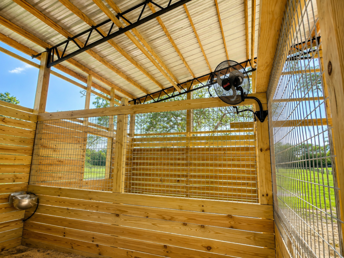 Turnkey Equestrian Farm | 7 Stalls, Arena - photo 8