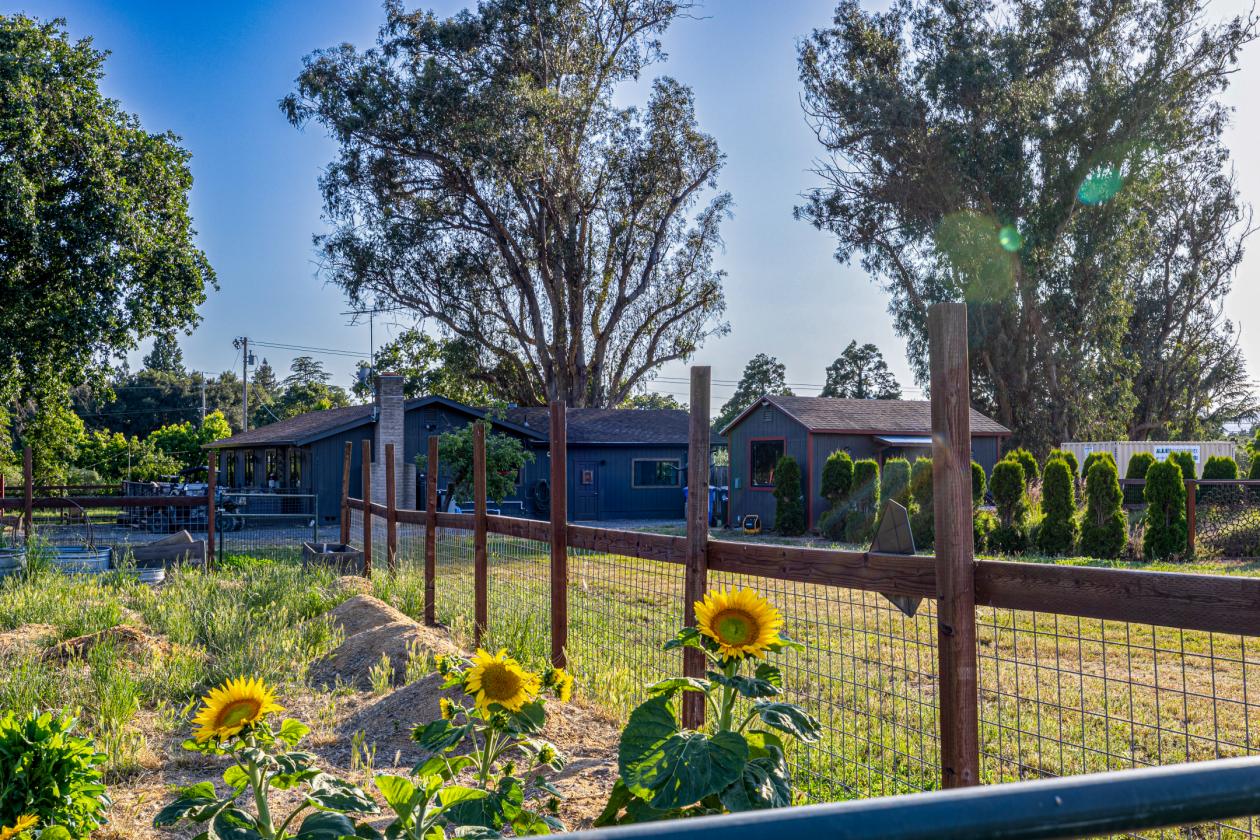 A Rare Two-Parcel Equestrian Estate in Napa Valley - photo 16