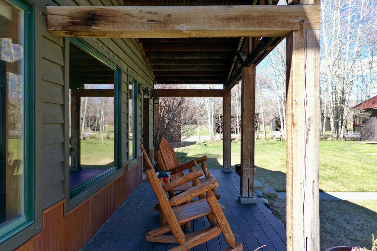 17 Acre Ranch in the Ohio Creek Valley - photo 11